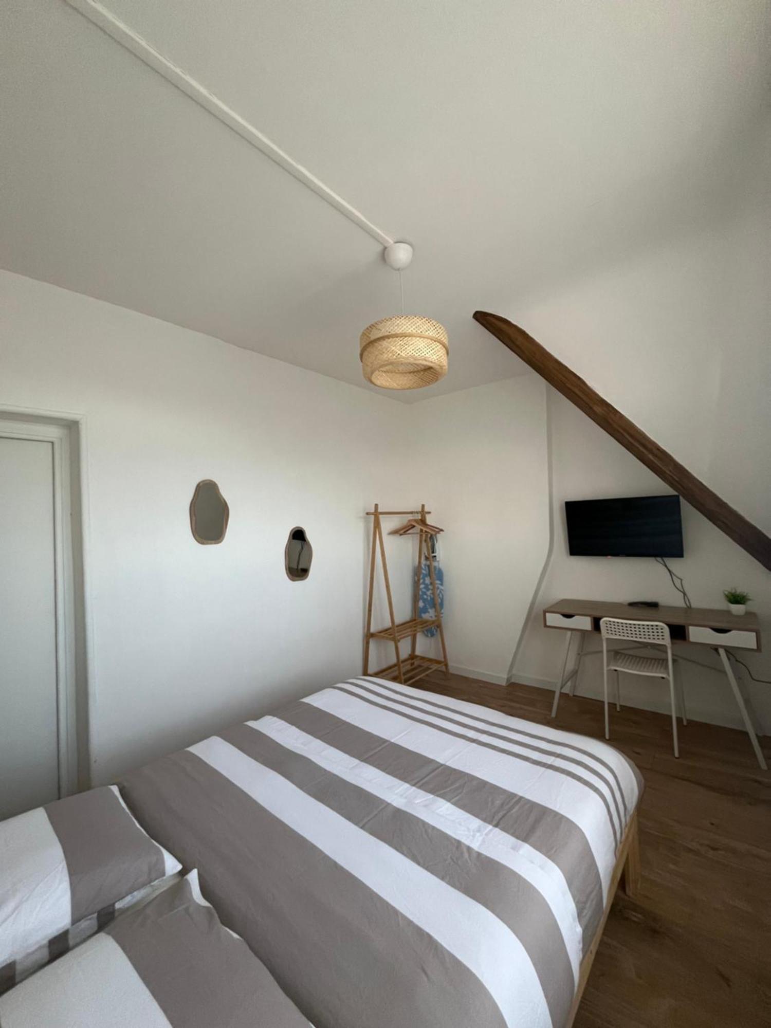 Jolie Maison De Coron Lens Pokój zdjęcie